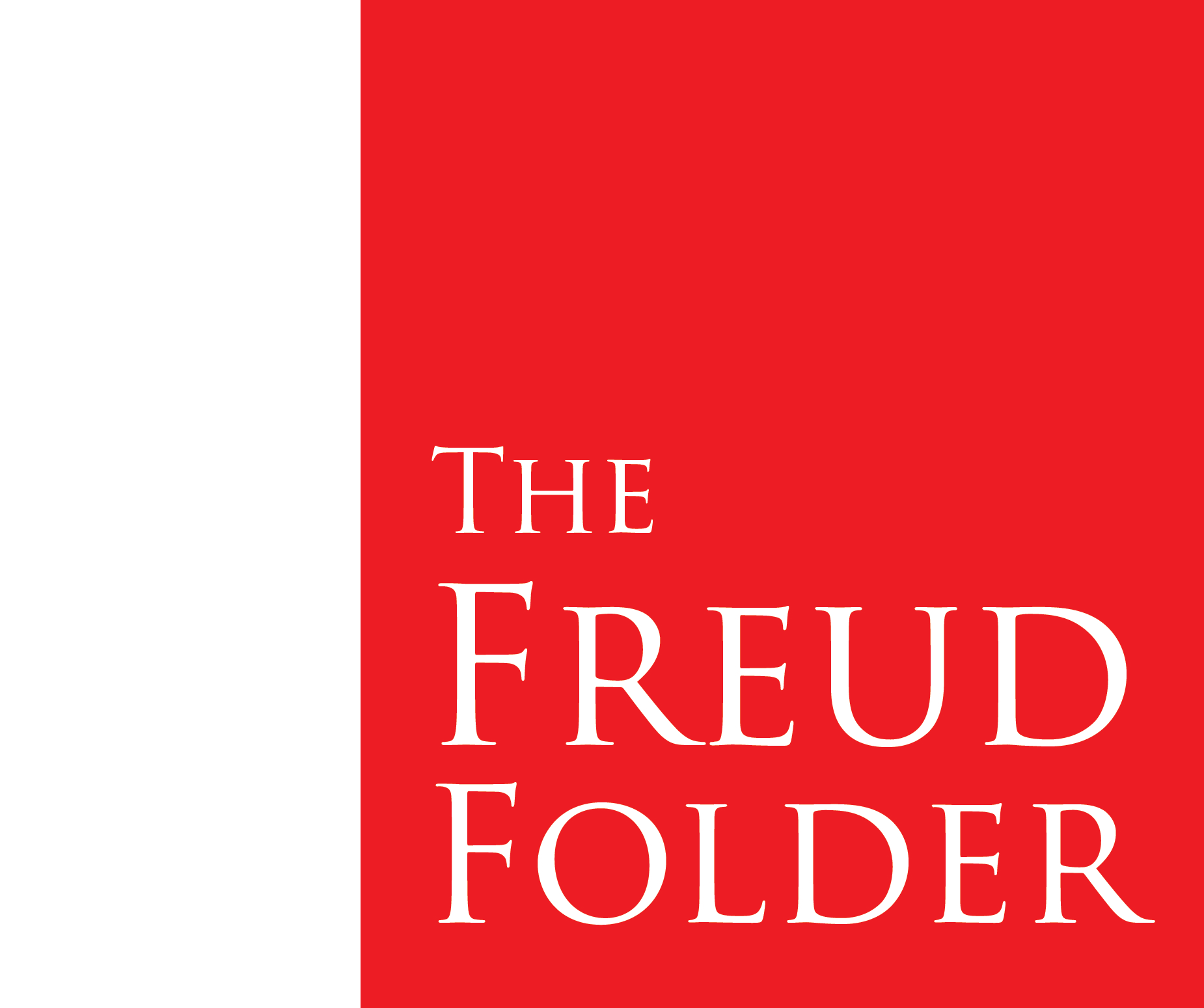 The Freud Folder - Logo